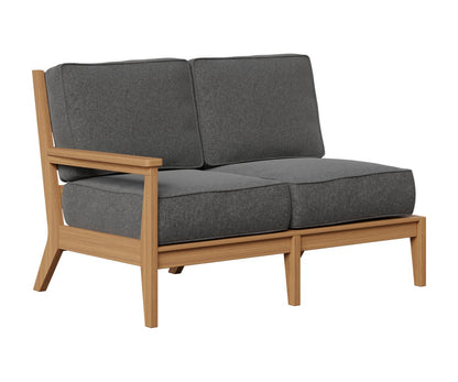 Berlin Gardens Mayhew Right Arm Sectional Loveseat view 3