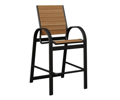 Berlin Gardens Murphy Bar Chair view 4