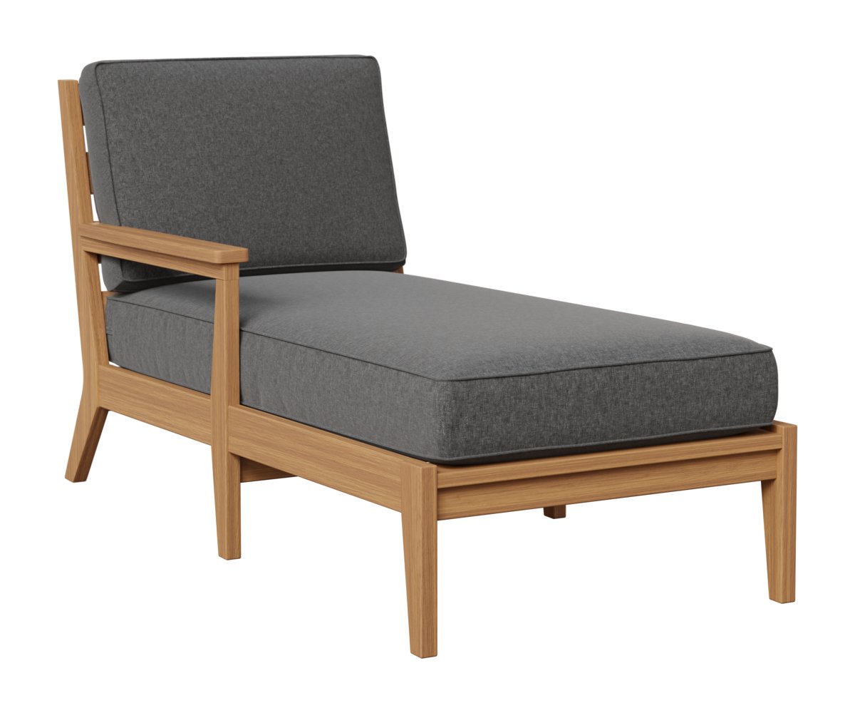 Berlin Gardens Mayhew Right Arm Chaise Lounge view 3