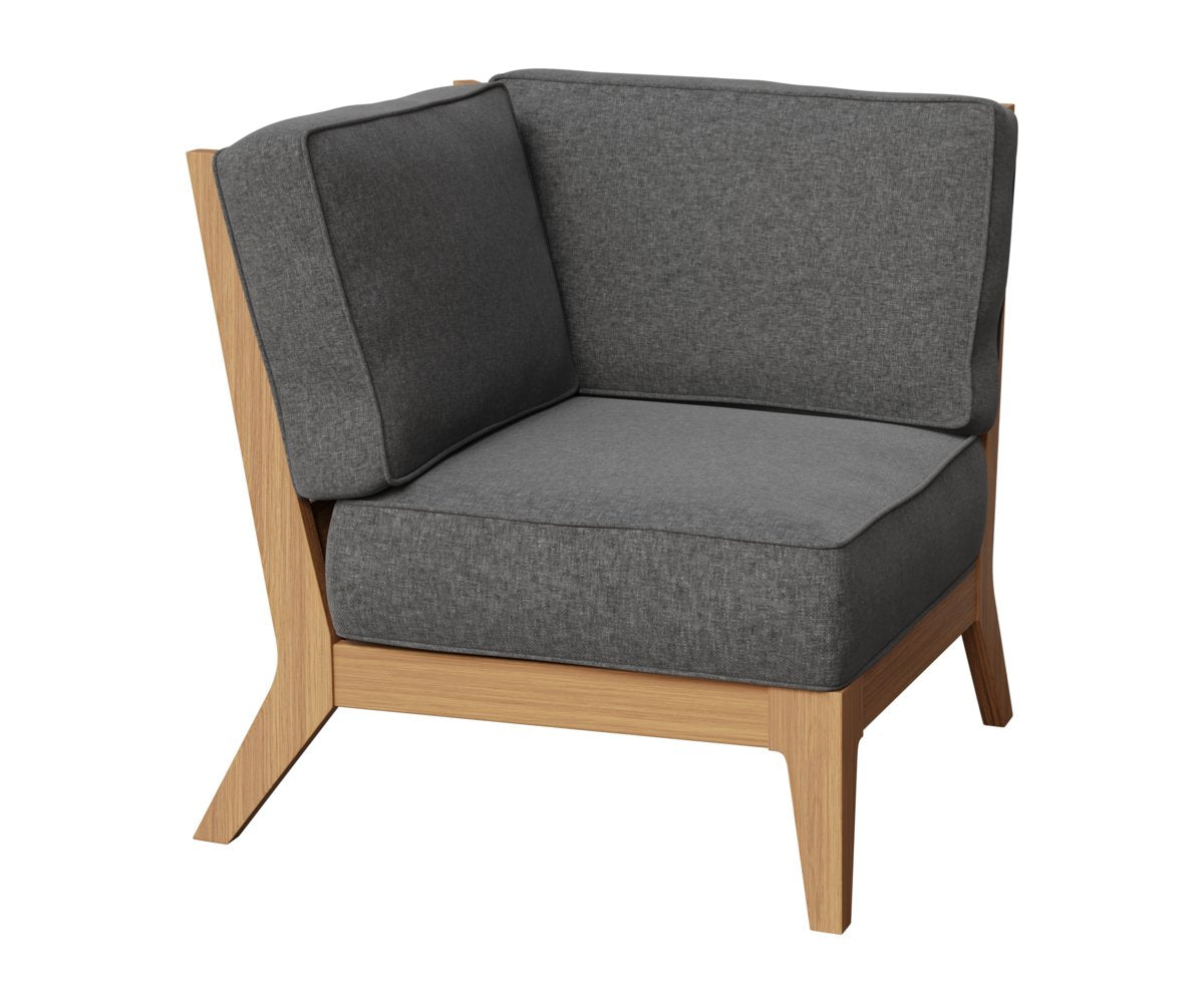 Berlin Gardens Mayhew Corner Sectional view 3