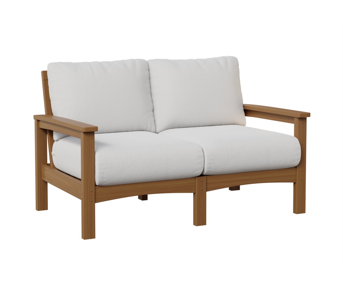 Berlin Gardens Camden Loveseat lifestyle 5