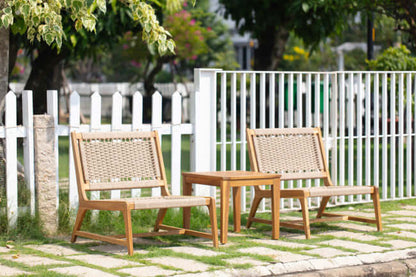 Panama Jack Corsica 3-Piece Adirondack Set