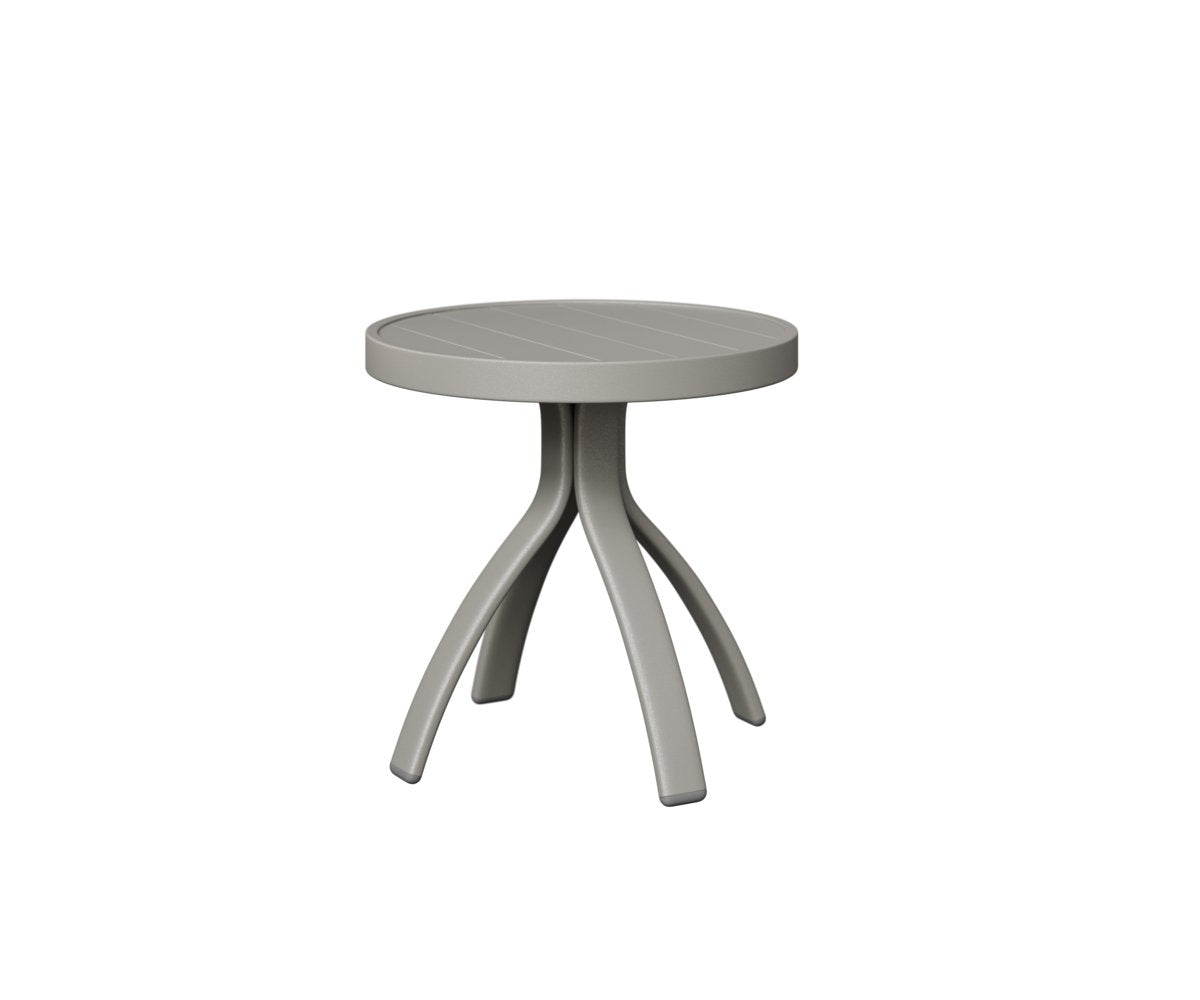 Berlin Gardens Murphy Dining Height End Table view 4
