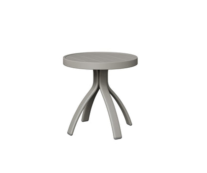 Berlin Gardens Murphy Dining Height End Table view 4