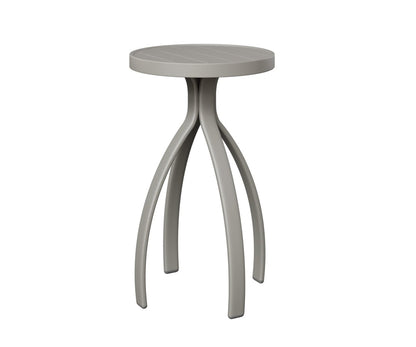Berlin Gardens Murphy Bar Height End Table view 4