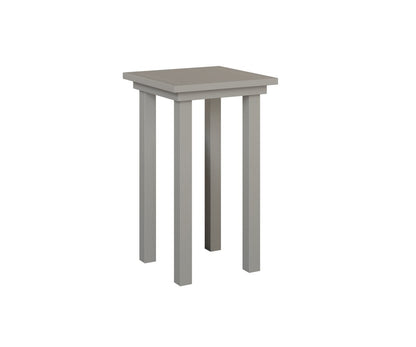 Berlin Gardens Vida Bar Height End Table view 4