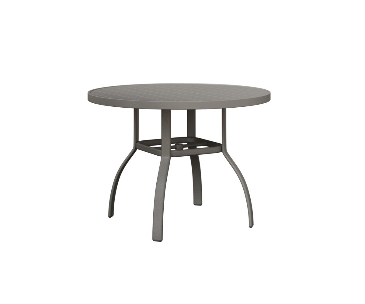 Berlin Gardens Murphy 42″ Round Dining Table view 4