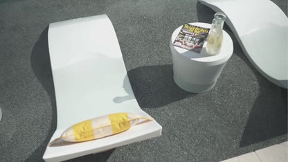 Ledge Lounger Signature Chaise