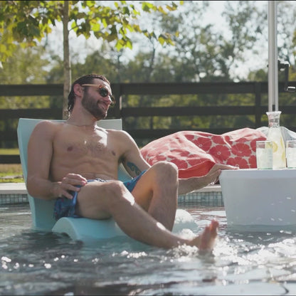 Ledge Lounger Signature Lowback Chair