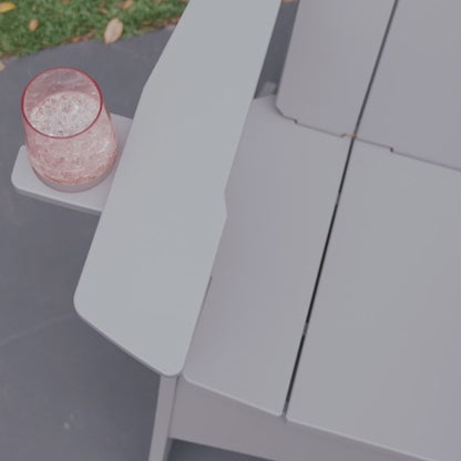 Mainstay Ultimate Adirondack Chair by Ledge Lounger