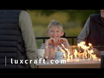 Lumin Fire Tables and Fire Pits by LuxCraft