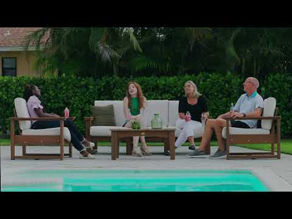 LuxCraft brand video