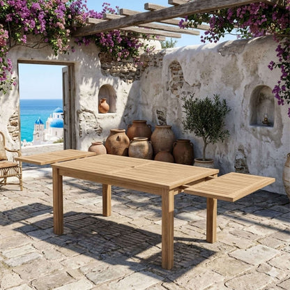 Anderson Teak Bahama Katana 7-Piece Dining Set