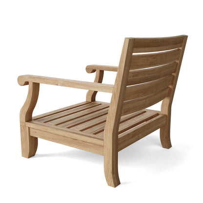 Anderson Teak Riviera Luxe 8-Piece Modular Lounge Set (view 5)