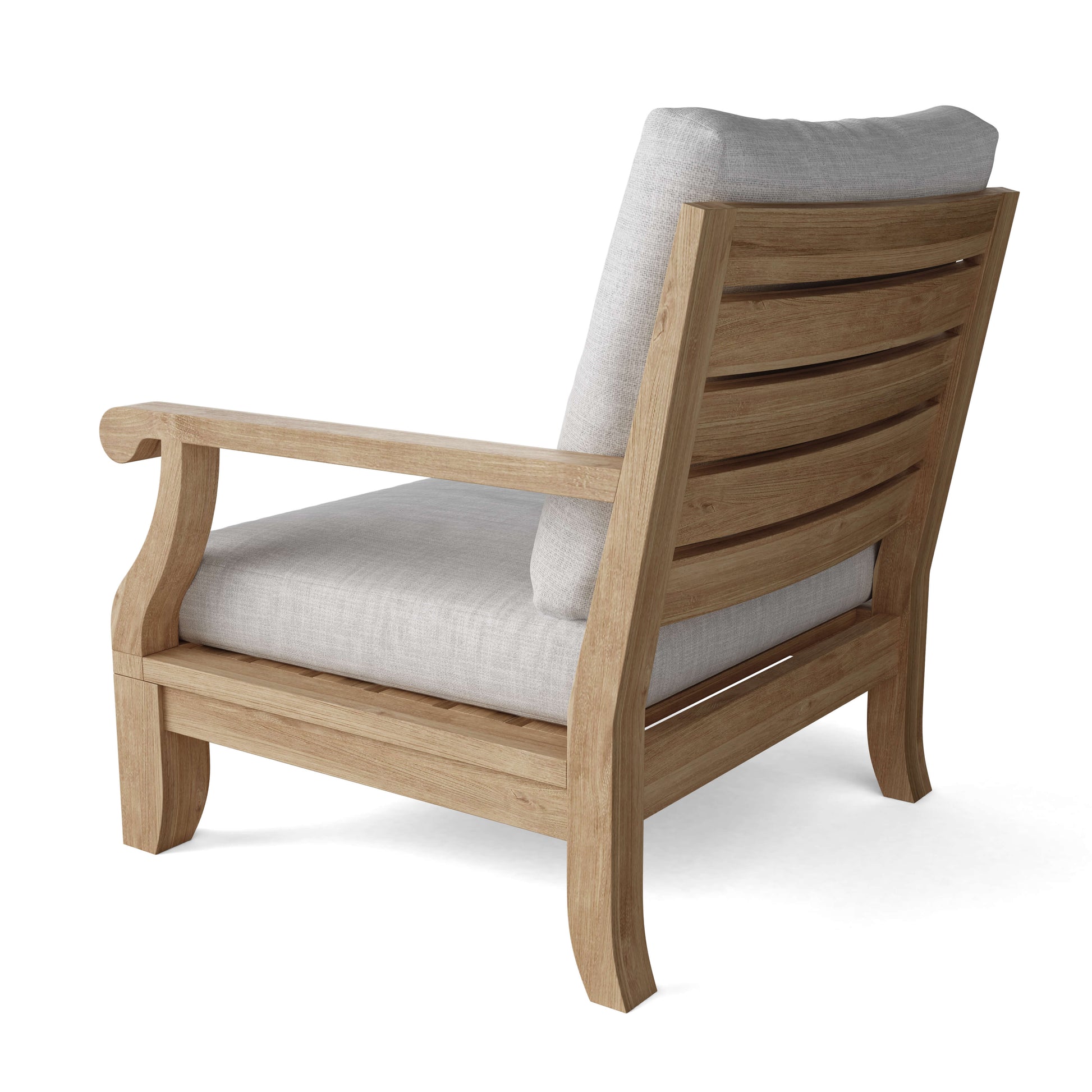 Anderson Teak Riviera Luxe 8-Piece Modular Lounge Set (view 9)