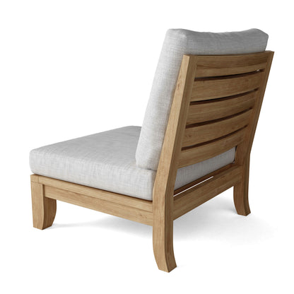 Anderson Teak Riviera Luxe 5-Piece Modular Corner Sofa (view 9)