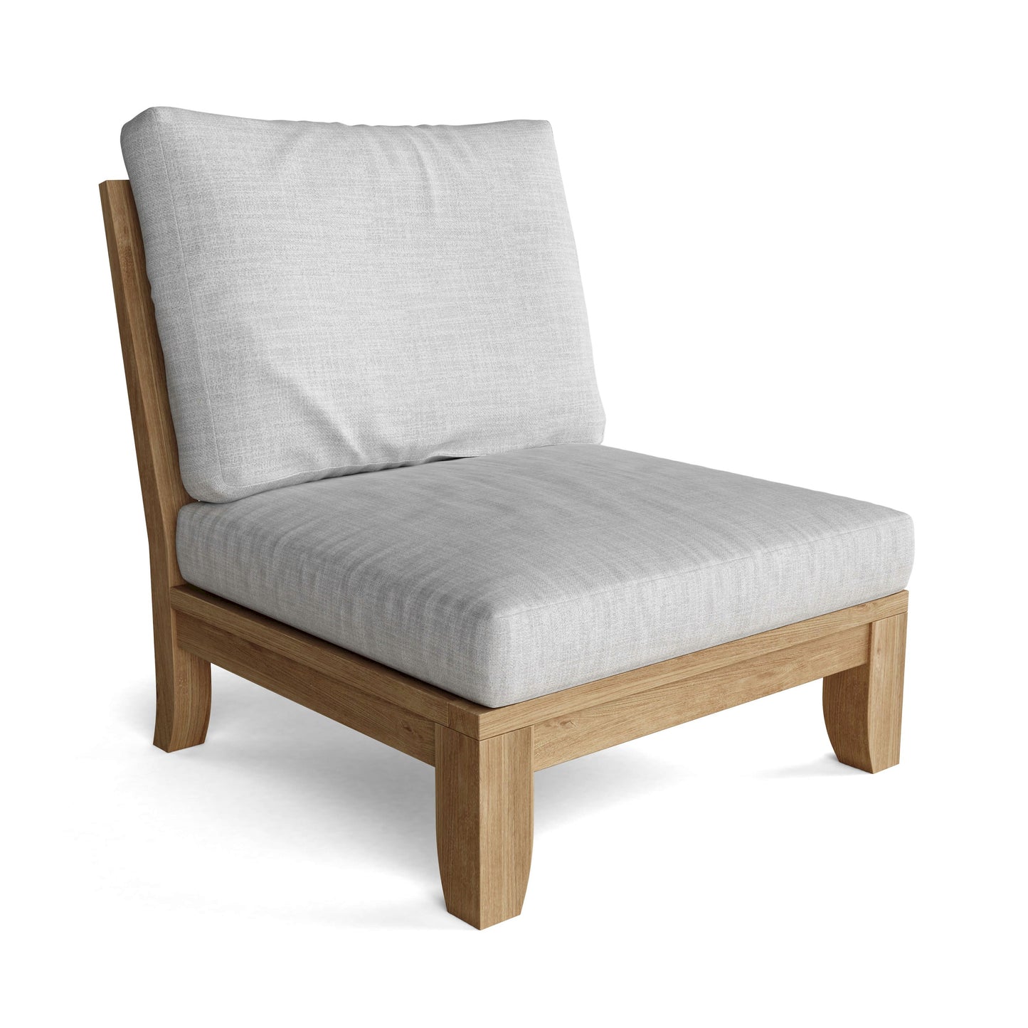 Anderson Teak Riviera Luxe 4-Piece Modular Corner Sofa (view 10)