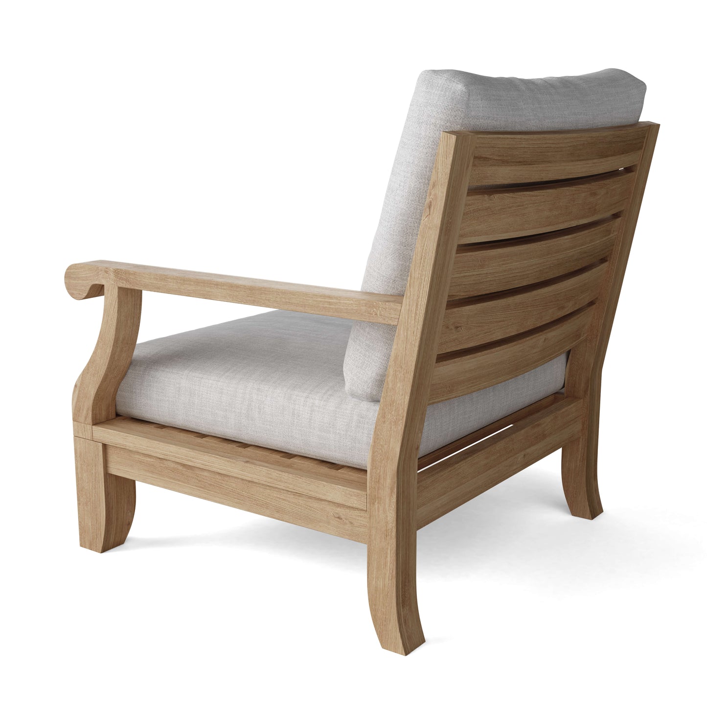 Anderson Teak Riviera Luxe 4-Piece Modular Corner Sofa (view 7)