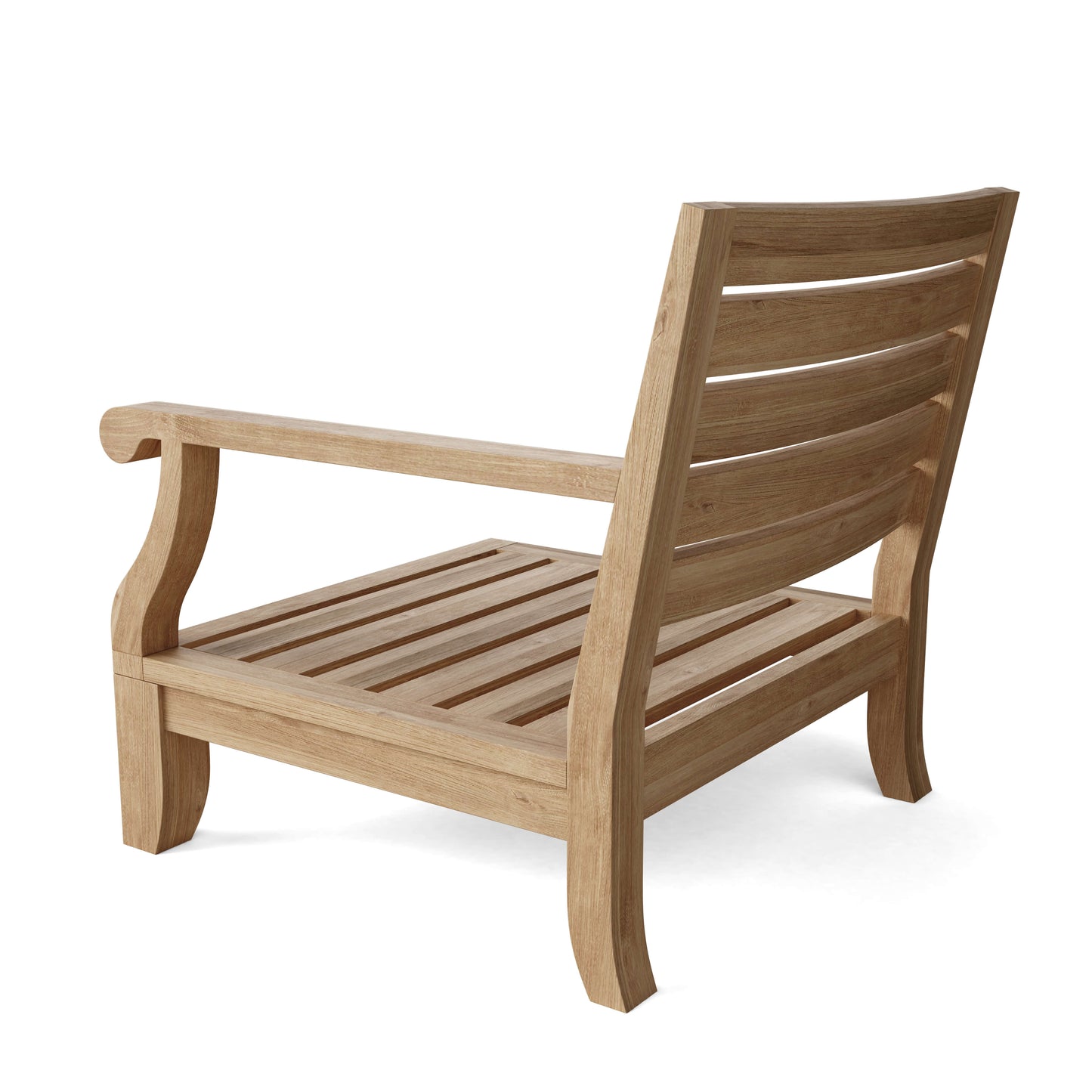 Anderson Teak Riviera Luxe 4-Piece Modular Corner Sofa (view 9)