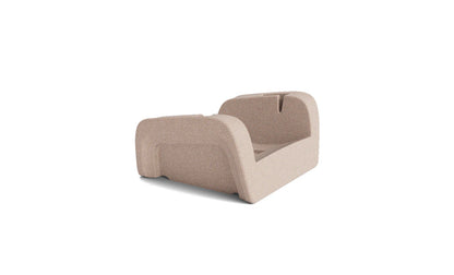 Ledge Lounger Signature Chaise Armrest Console