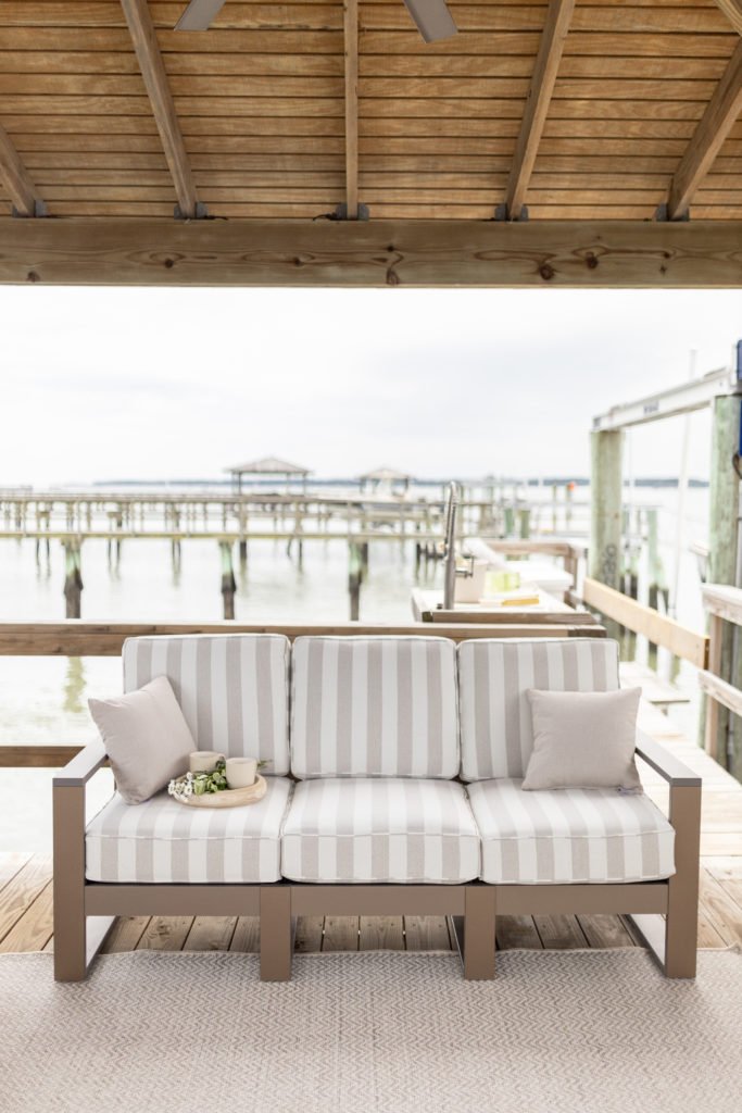 Berlin Gardens Mayhew Sofa view 1