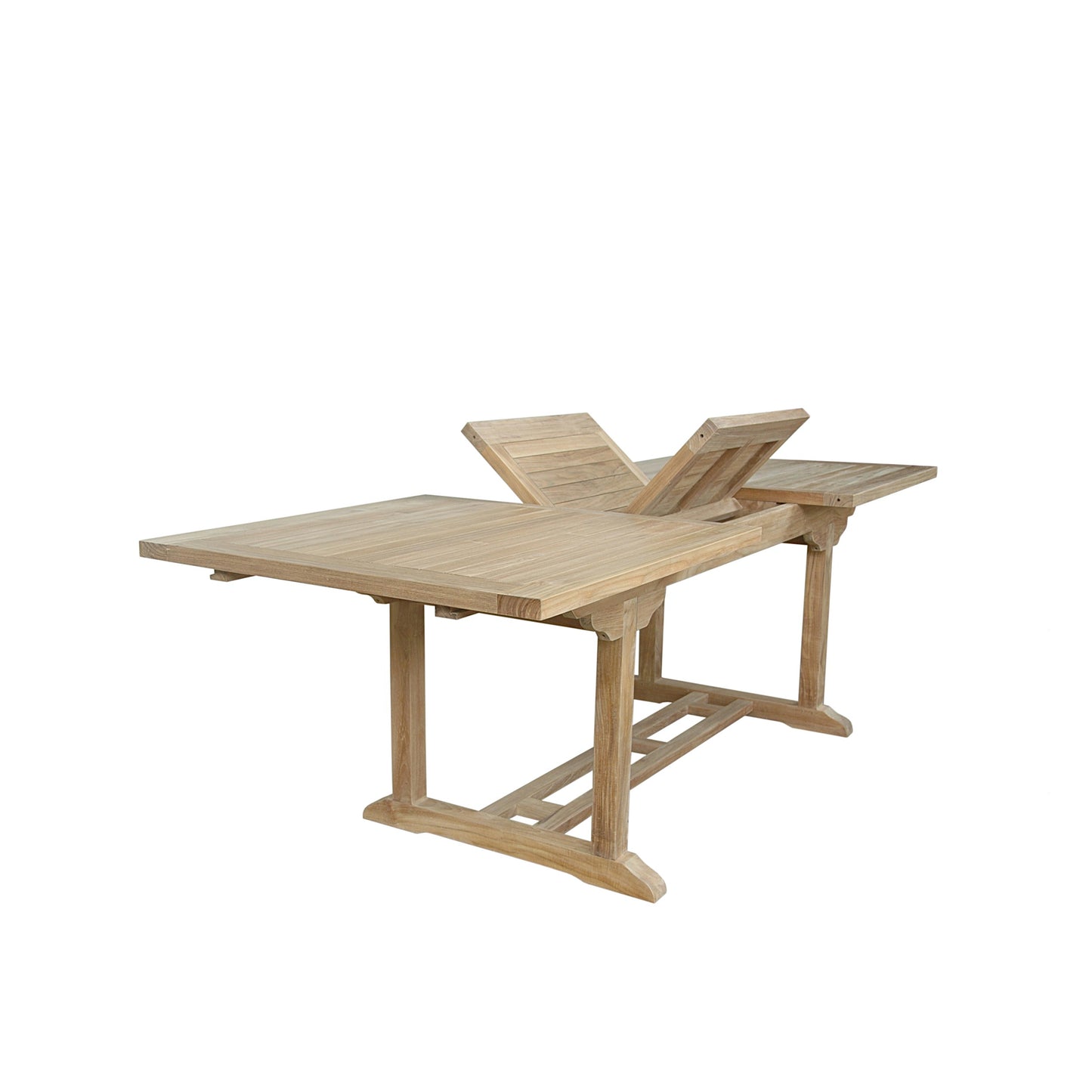 Anderson Teak Bahama Wilshire 9-Piece Extension Dining Set
