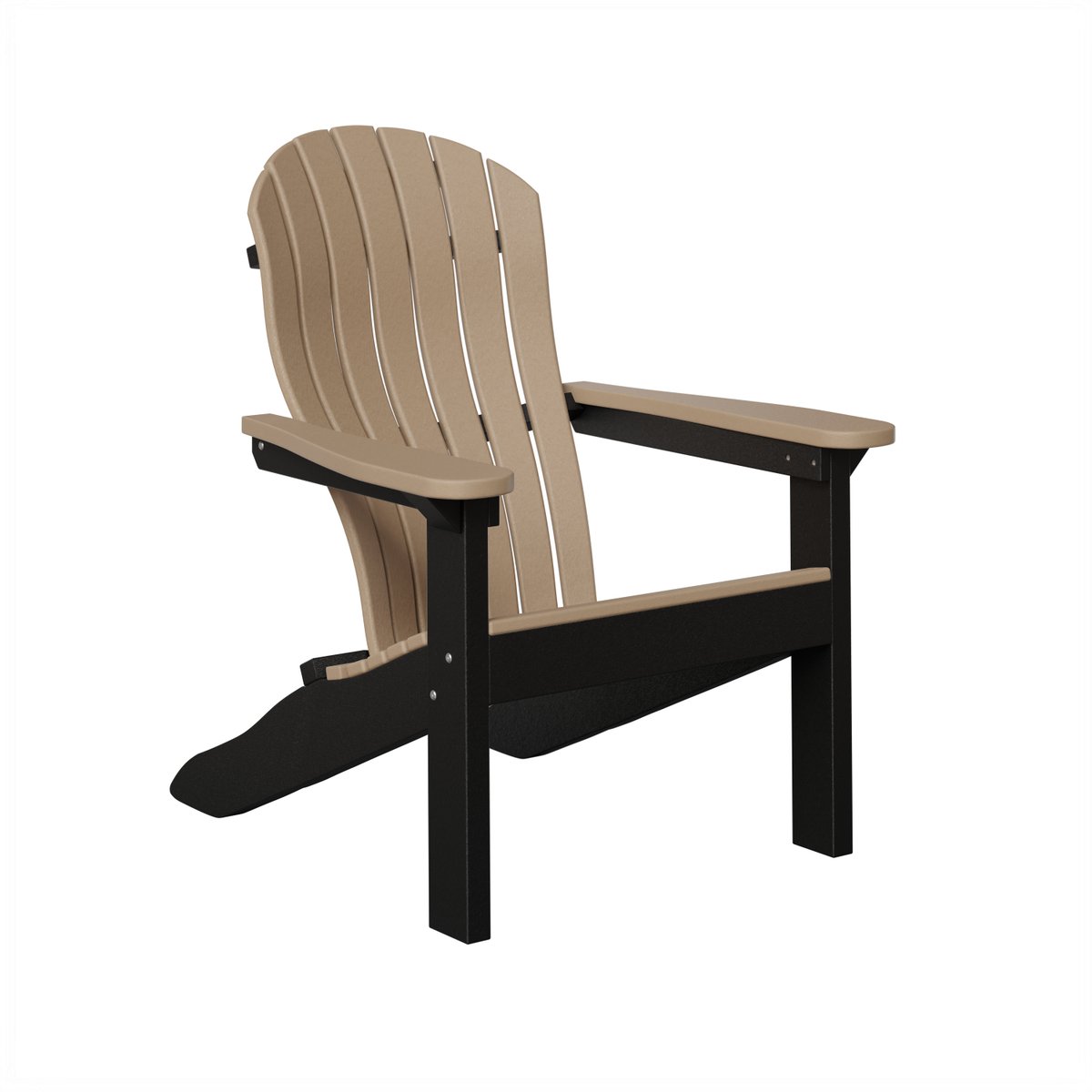 Berlin Gardens Contour Adirondack Chair lifestyle 3