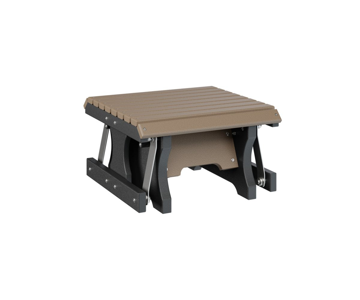 Berlin Gardens Gliding Footstool lifestyle 2