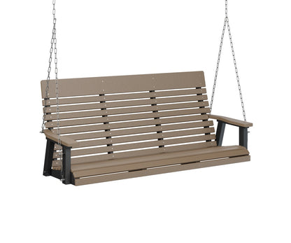 Berlin Gardens Casual Back 3 Seat Swing lifestyle 2