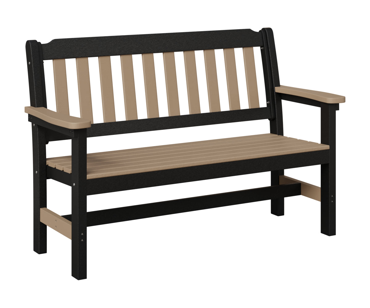 Berlin Gardens Garden Bench lifestyle 4