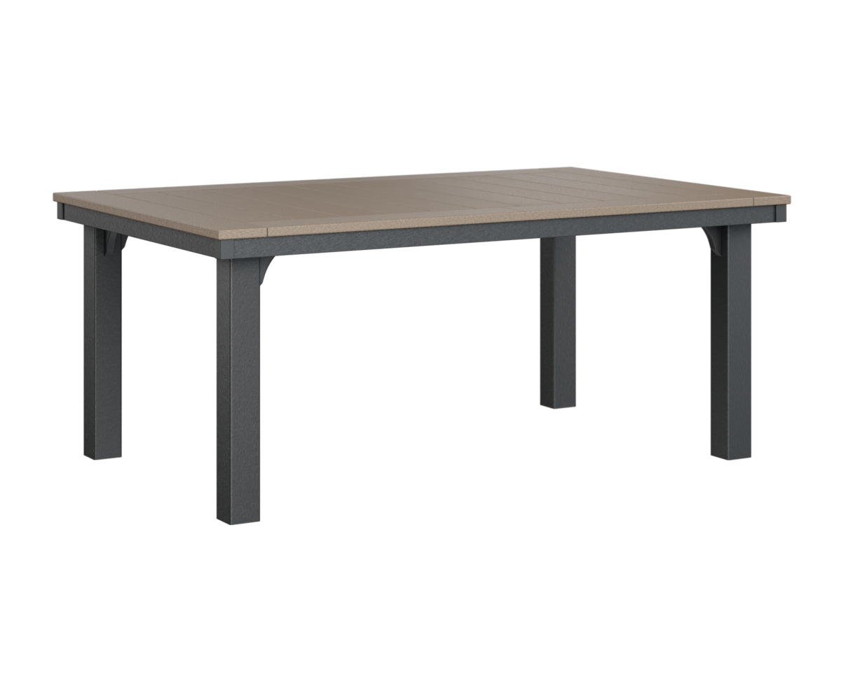 Berlin Gardens Homestead Rectangular Dining Table lifestyle 4