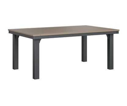 Berlin Gardens Homestead Rectangular Dining Table lifestyle 4