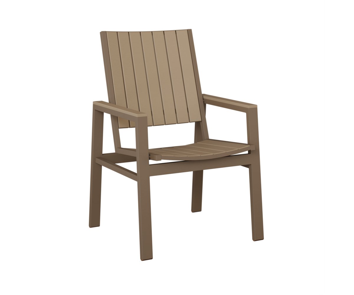 Berlin Gardens Vida Dining Chair view 2