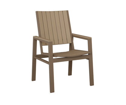 Berlin Gardens Vida Dining Chair view 2