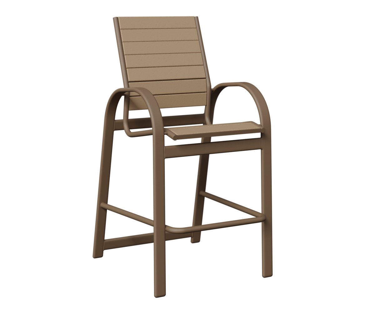 Berlin Gardens Murphy Bar Chair view 1