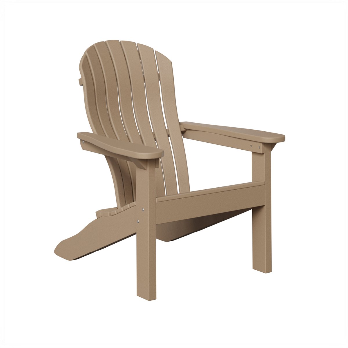 Berlin Gardens Contour Adirondack Chair lifestyle 4