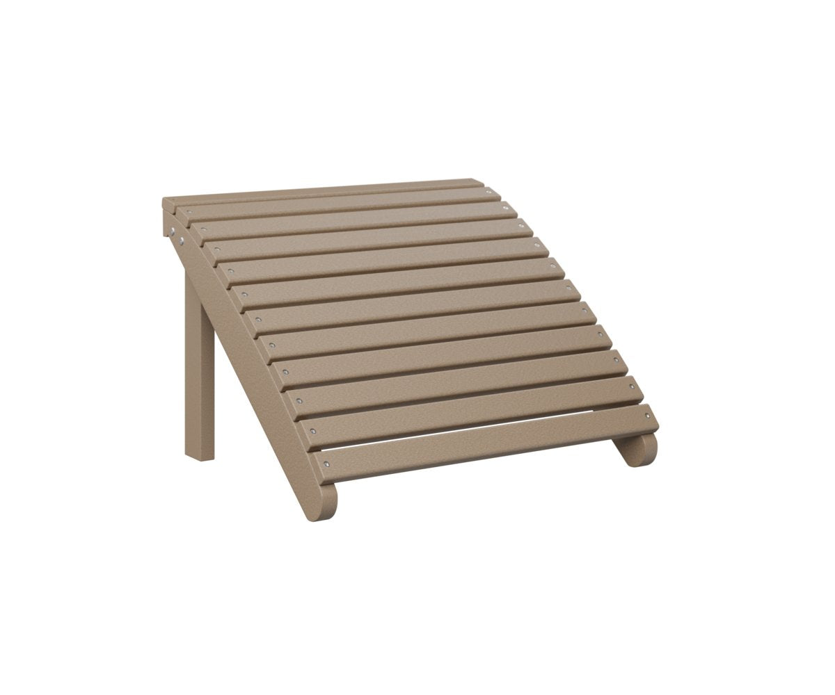 Berlin Gardens Adirondack Footstool lifestyle 3