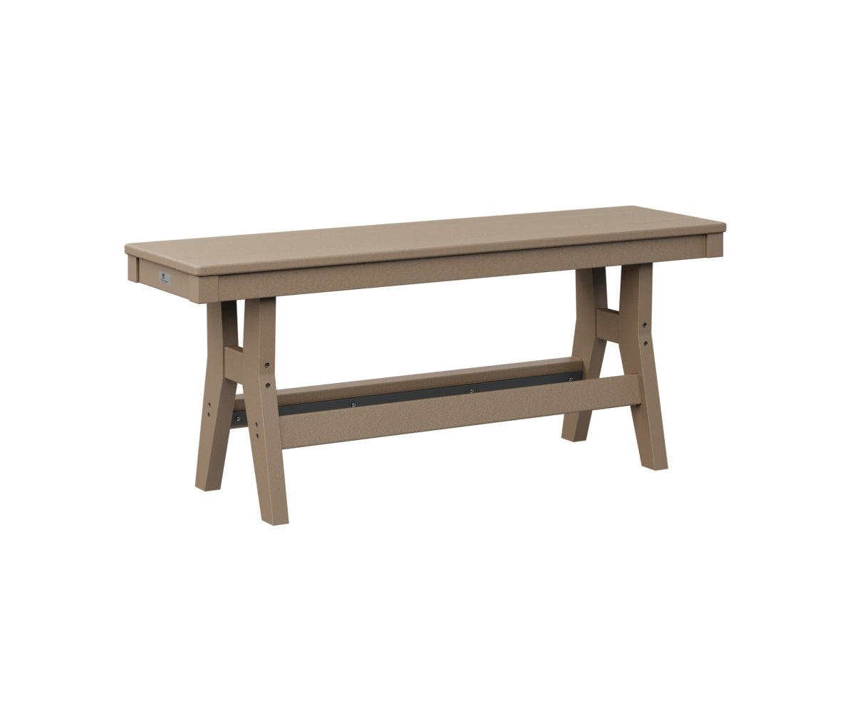 Berlin Gardens Harbor 44″ Bench lifestyle 3