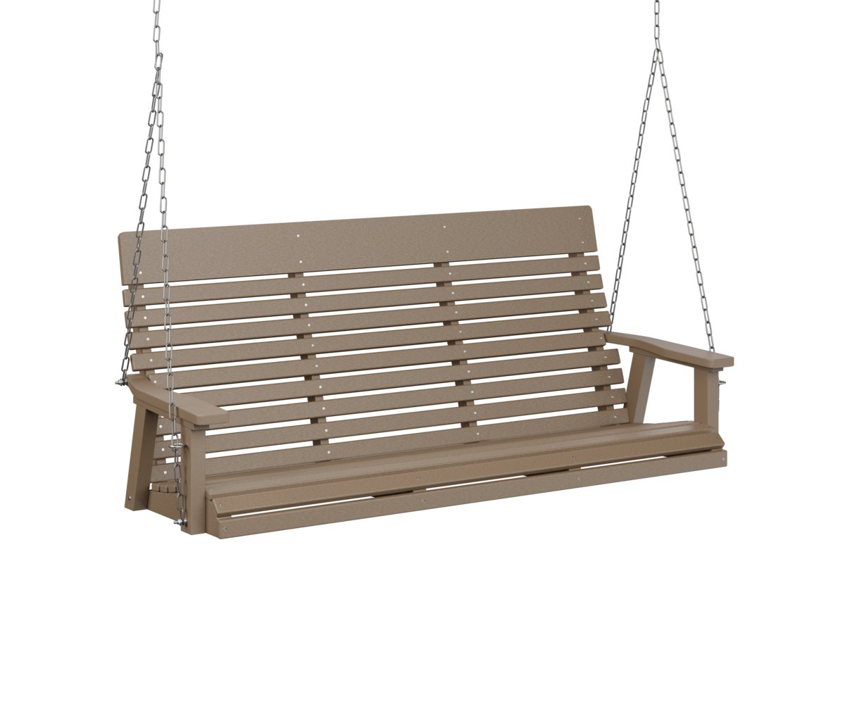 Berlin Gardens Casual Back 3 Seat Swing lifestyle 3