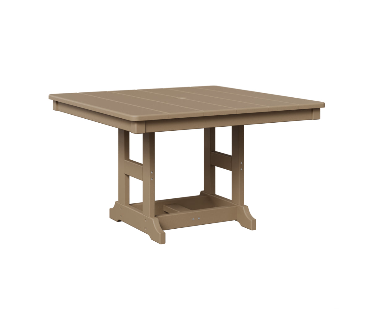 Berlin Gardens Kids Comfo 33″ Square Table lifestyle 5
