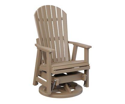 Berlin Gardens Comfo Back Swivel Glider lifestyle 5
