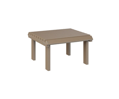 Berlin Gardens Stationary Footstool lifestyle 3