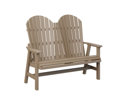 Berlin Gardens Comfo Back Loveseat lifestyle 3
