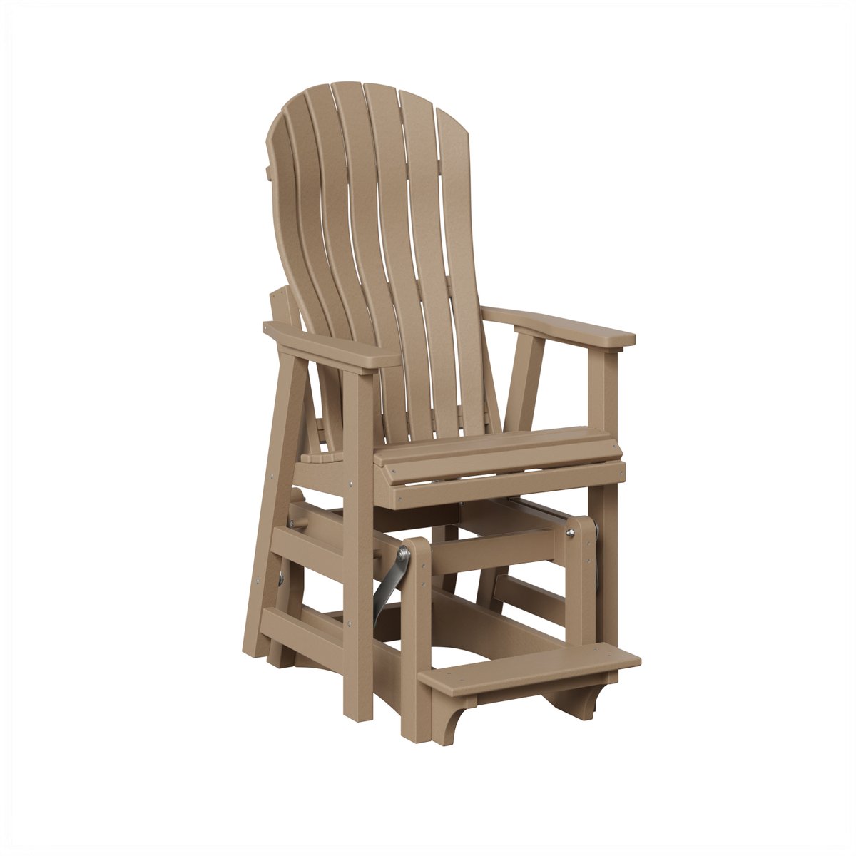 Berlin Gardens Contour Single Counter Glider lifestyle 4