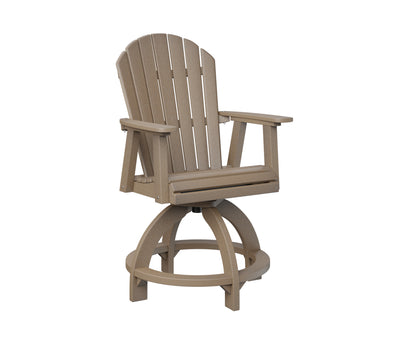 Berlin Gardens Comfo Back Swivel Counter Chair lifestyle 4