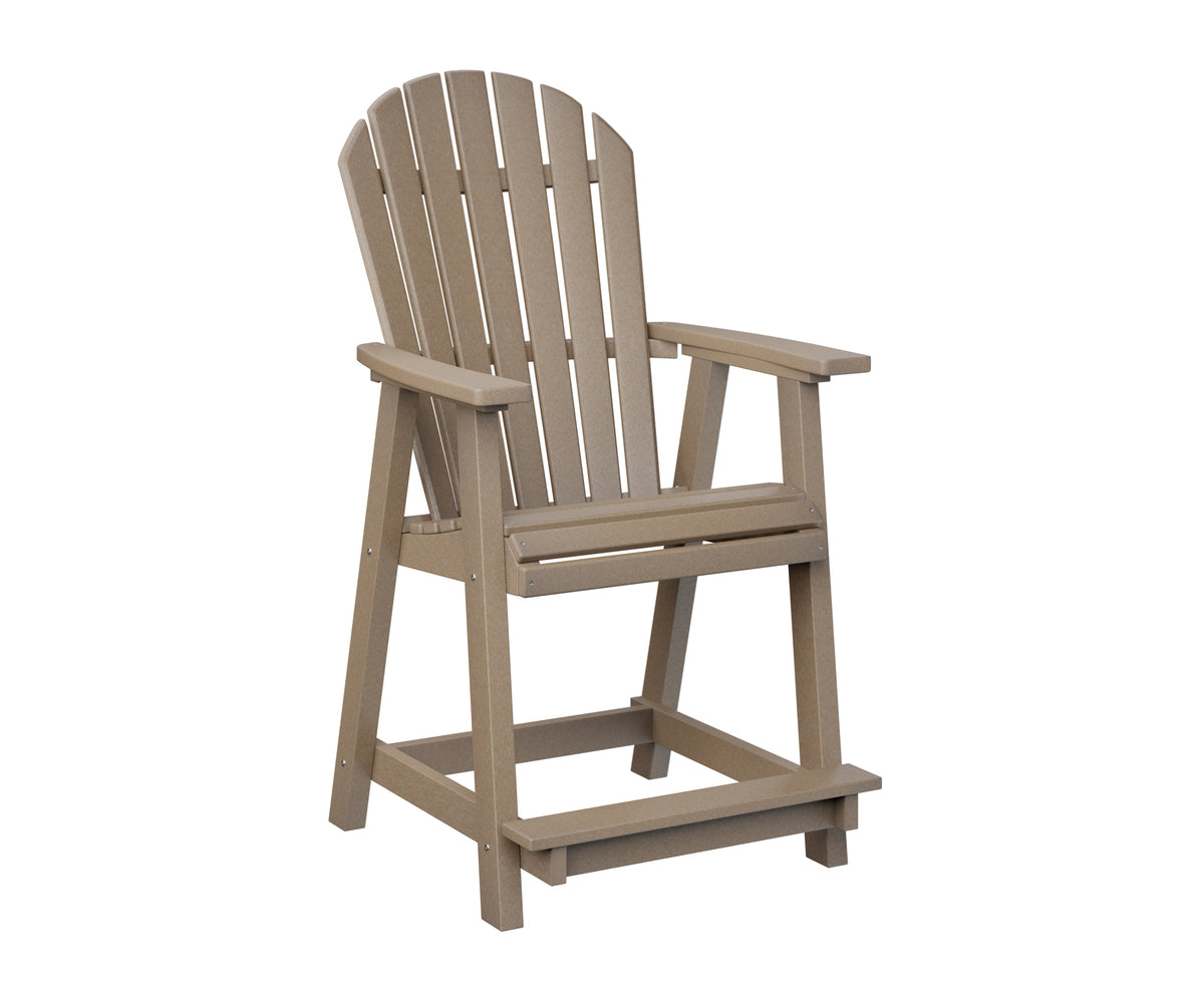 Berlin Gardens Comfo Back Counter Chair lifestyle 4
