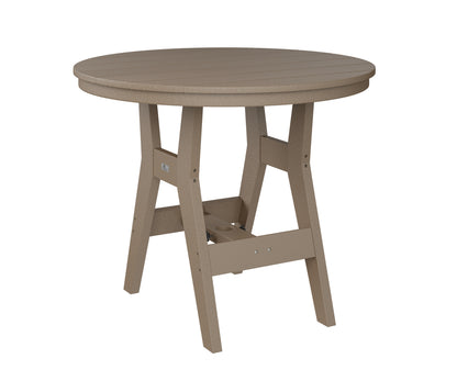 Berlin Gardens Harbor 38″ Round Dining Table lifestyle 5