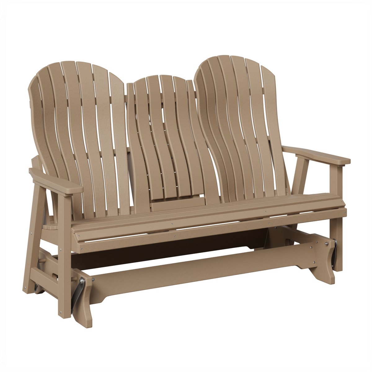 Berlin Gardens Contour 3 Seat Glider lifestyle 4