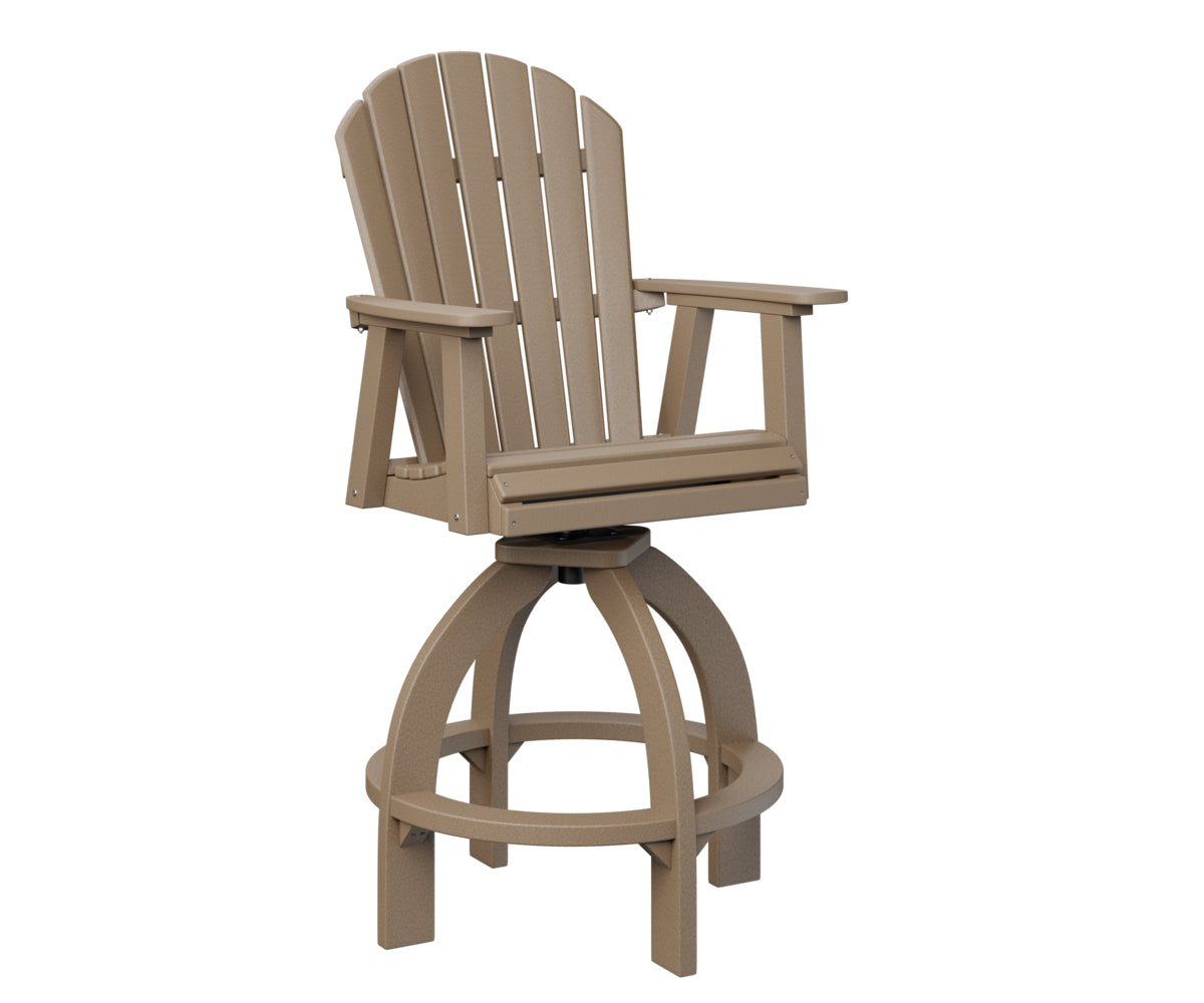 Berlin Gardens Comfo Back Swivel XT Chair lifestyle 3