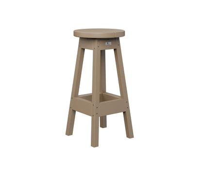 Berlin Gardens Outdoor Bar Stool lifestyle 3